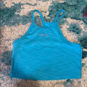NOBULL Blue Tank Top
